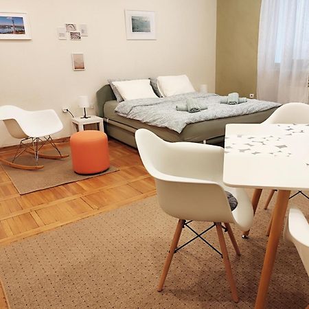 Center Obi-One Apartment Belgrad Exterior foto