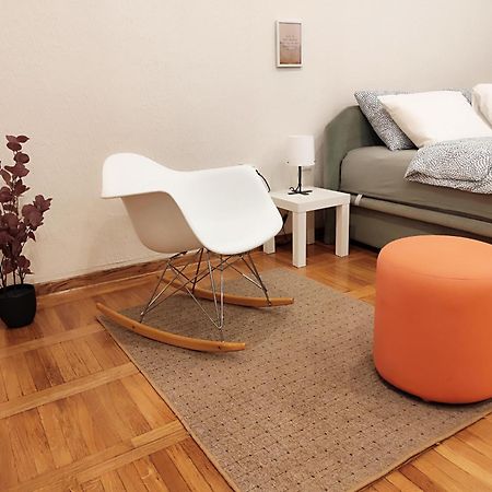Center Obi-One Apartment Belgrad Exterior foto