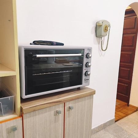 Center Obi-One Apartment Belgrad Exterior foto