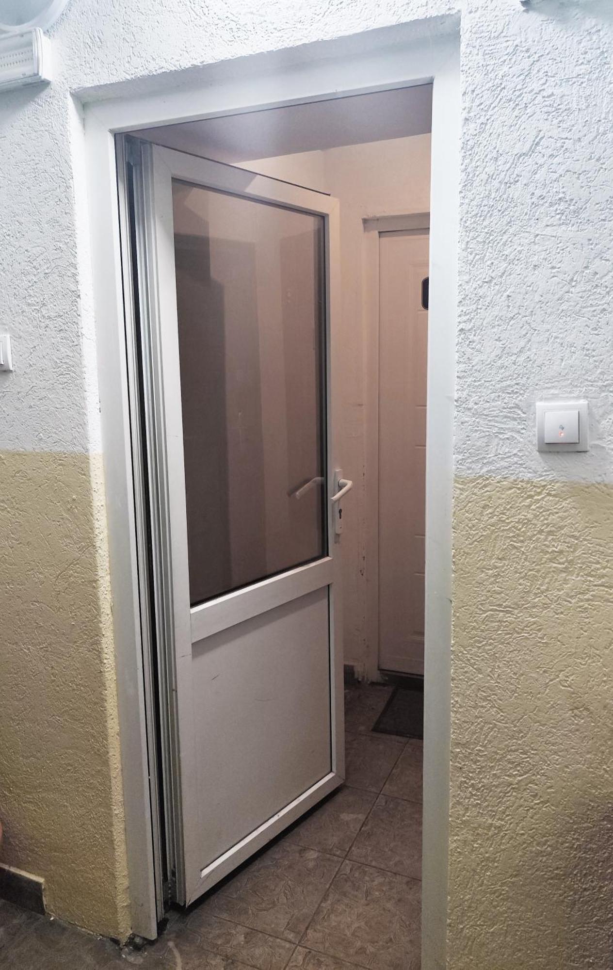 Center Obi-One Apartment Belgrad Exterior foto