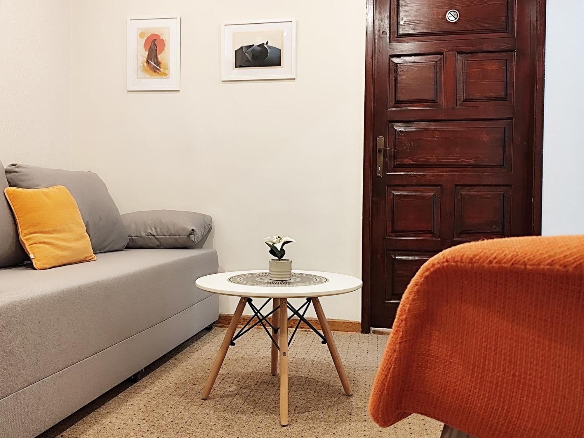 Center Obi-One Apartment Belgrad Exterior foto