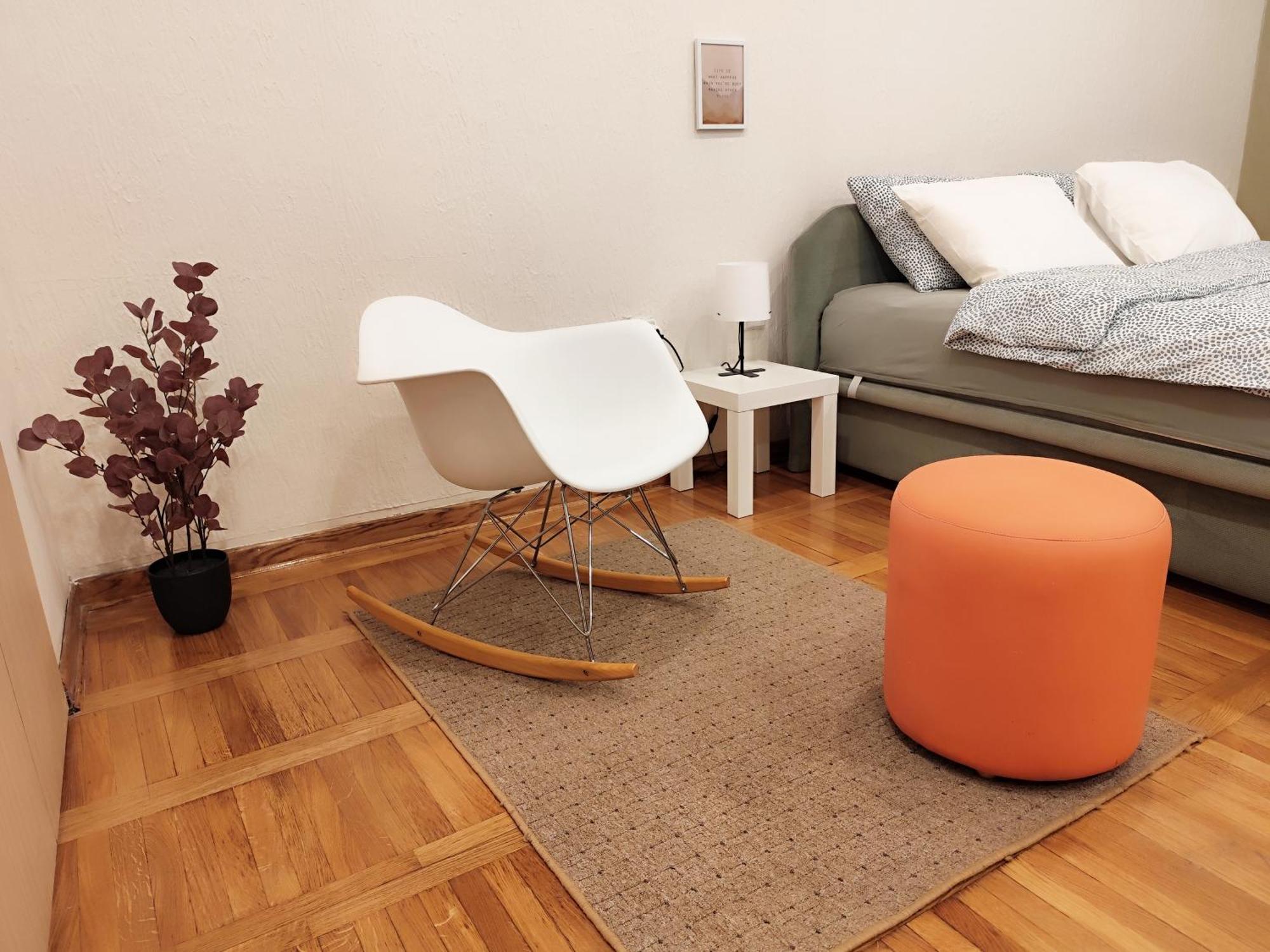 Center Obi-One Apartment Belgrad Exterior foto