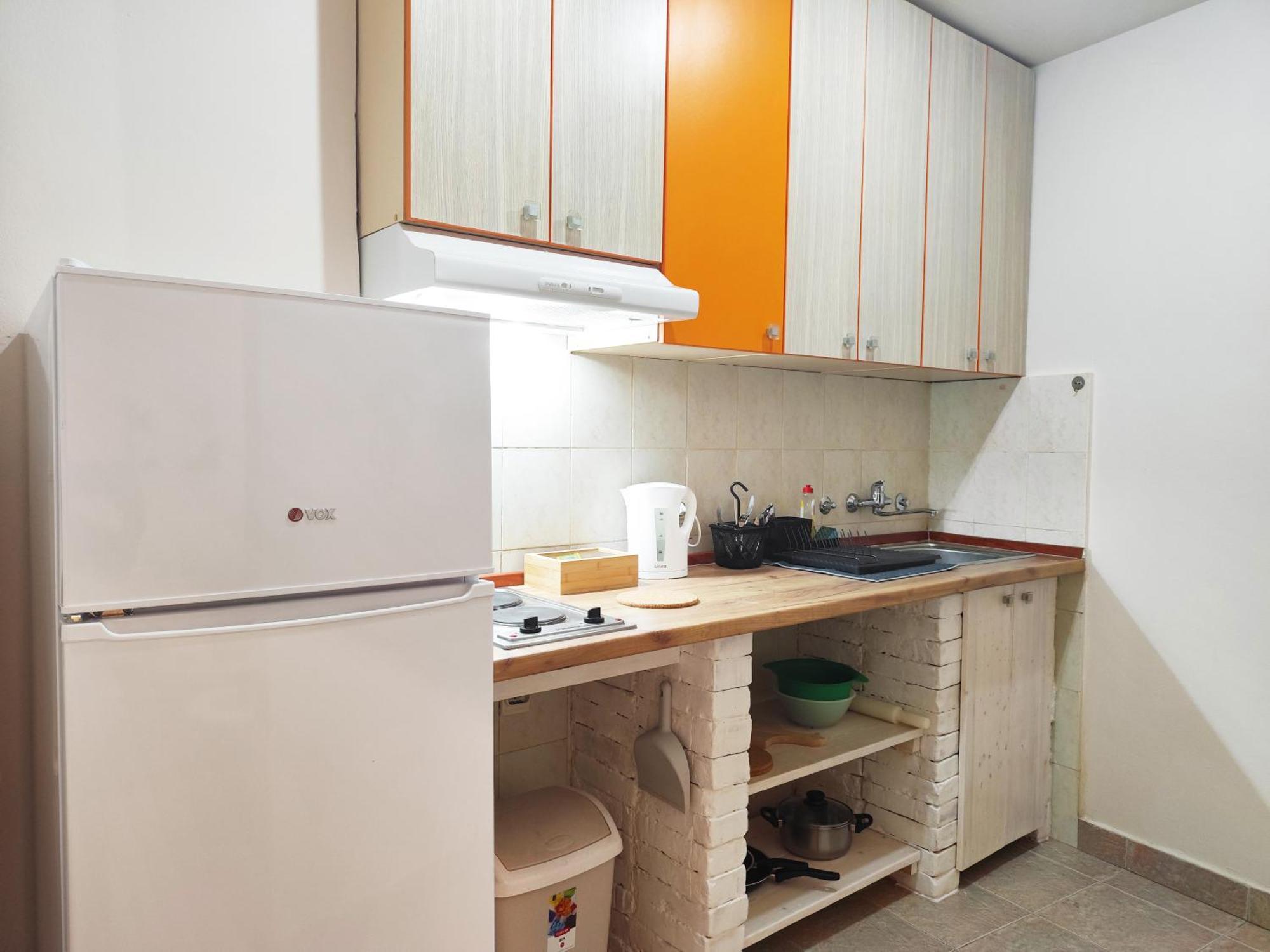 Center Obi-One Apartment Belgrad Exterior foto