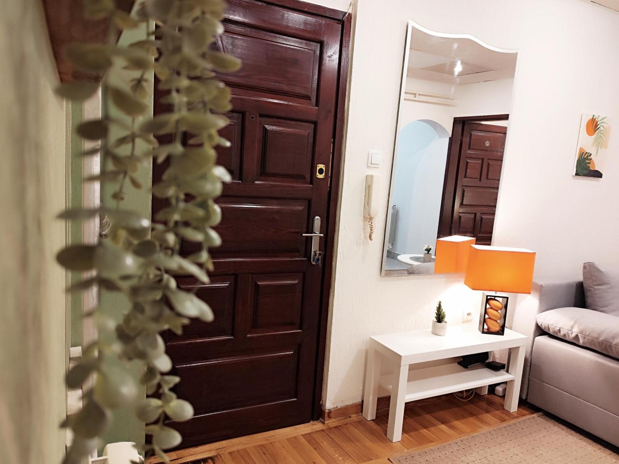 Center Obi-One Apartment Belgrad Exterior foto