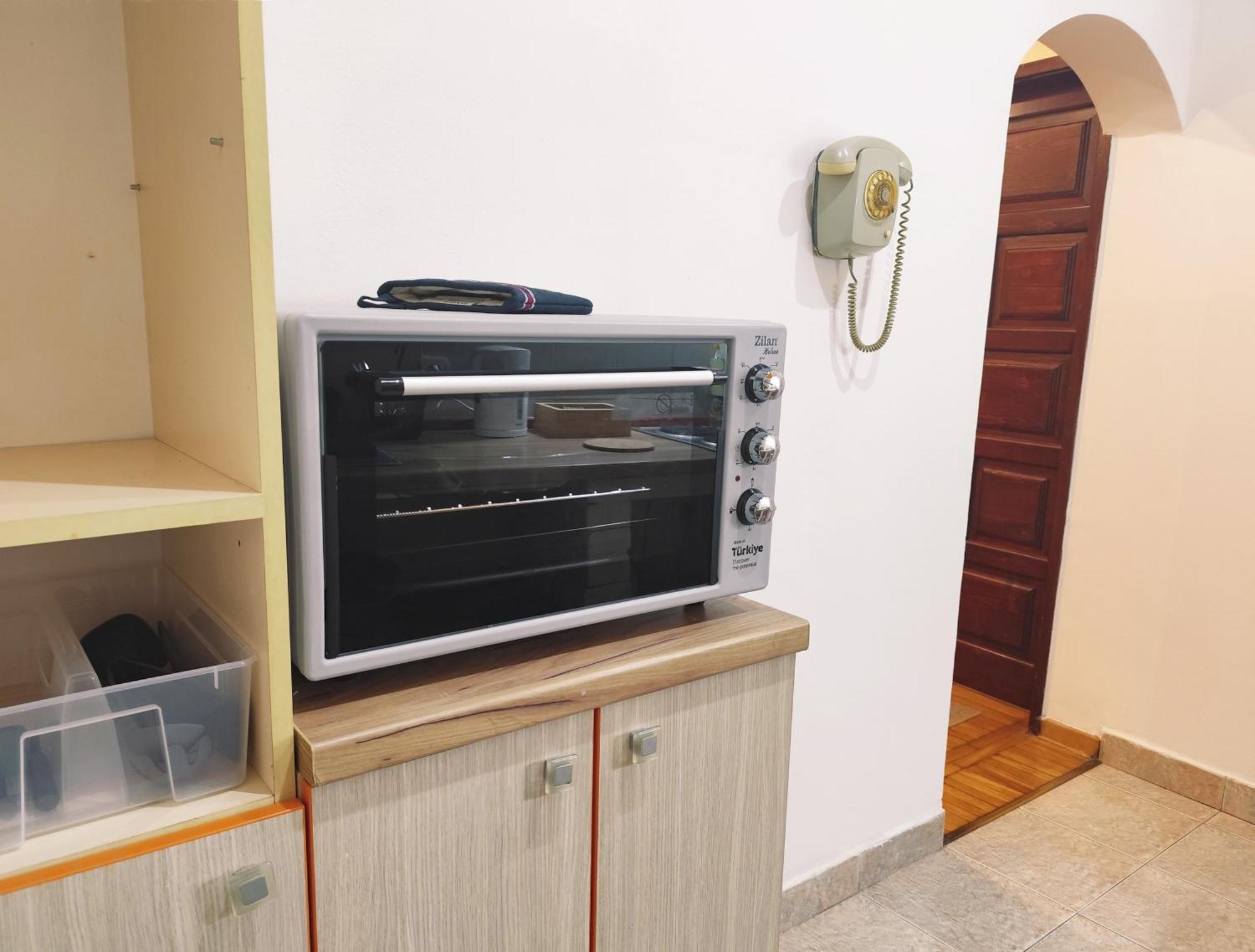 Center Obi-One Apartment Belgrad Exterior foto