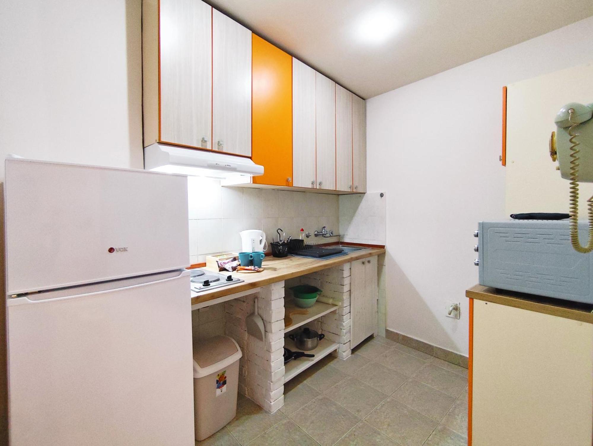 Center Obi-One Apartment Belgrad Exterior foto